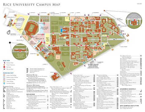 610 main st houston tx 77002|rice student center map.